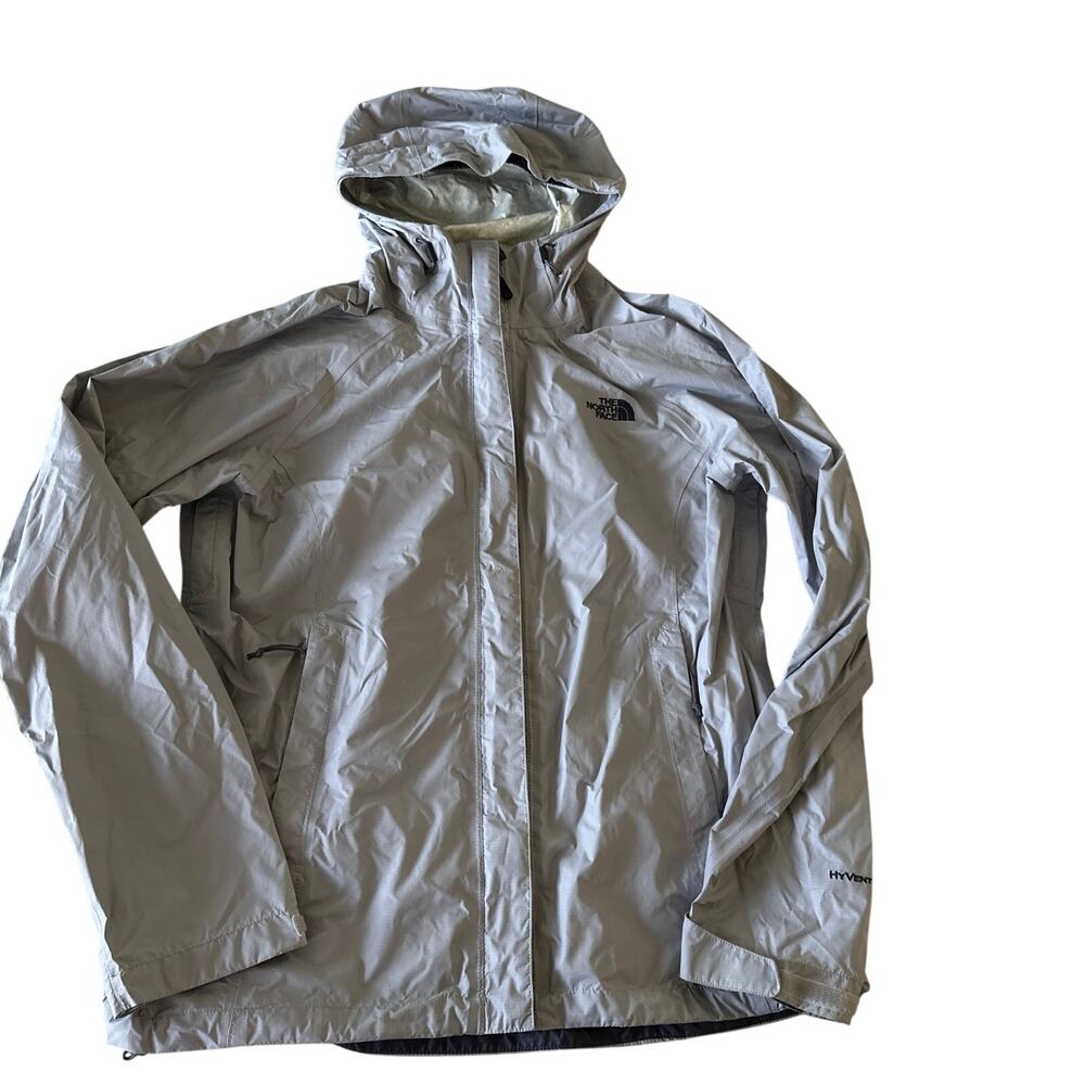 North Face Rain Jacket